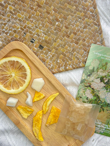 Mango Citrus Tea