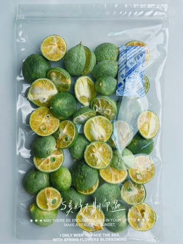 Green tangerine