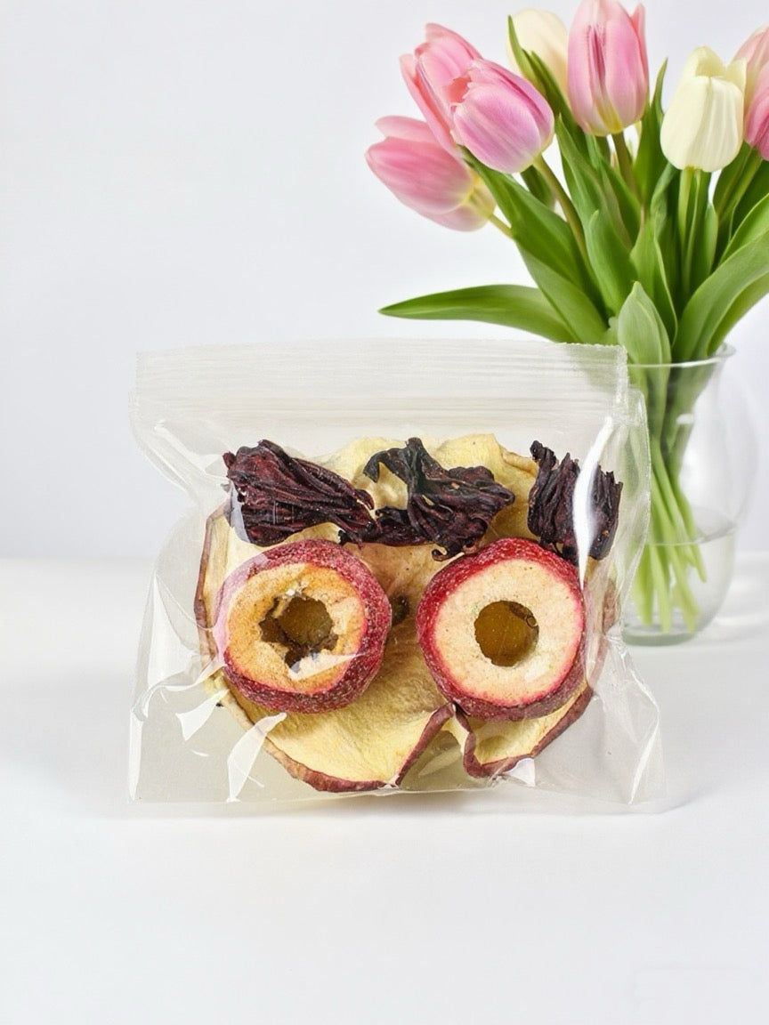 Roselle Hawthorn Herbal Tea
