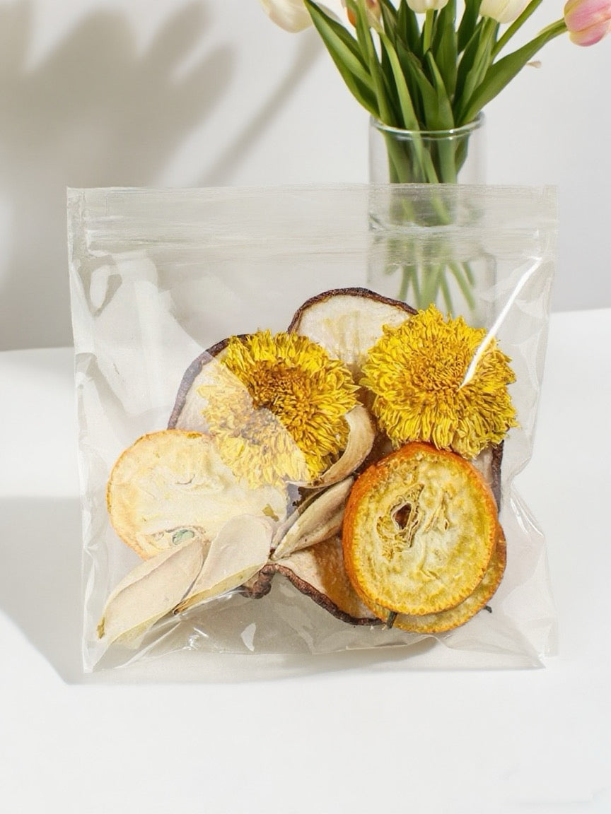 Lily & Pear Floral Tea