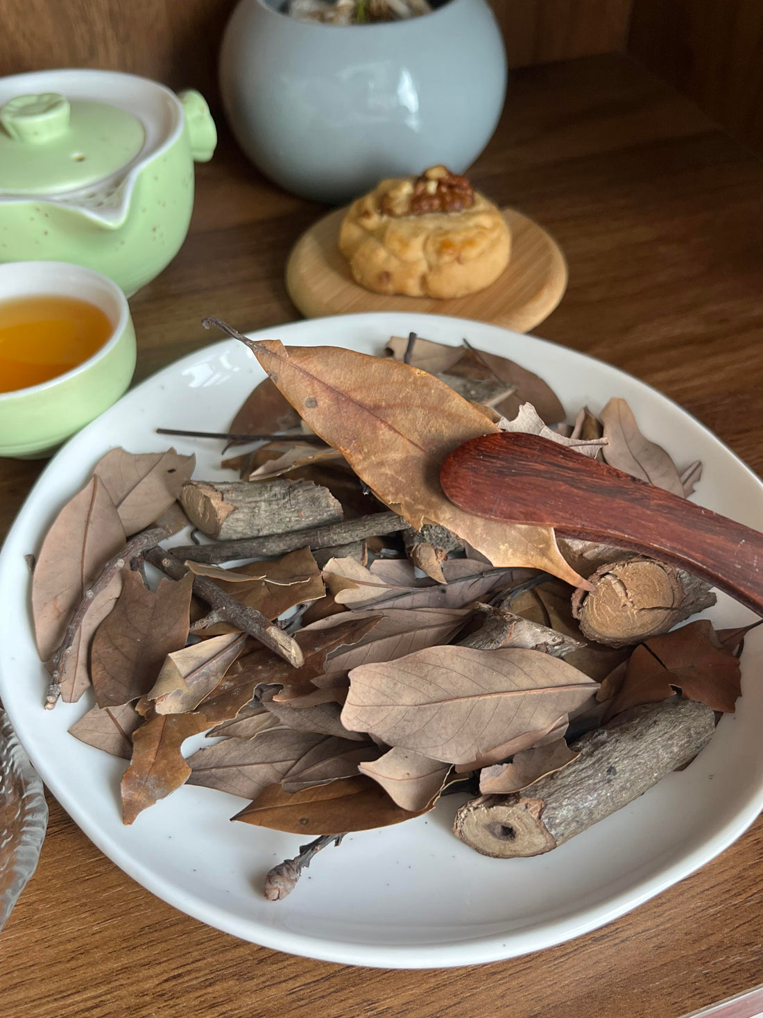 Eagle Tea · Coarse Leaf (For External Use)