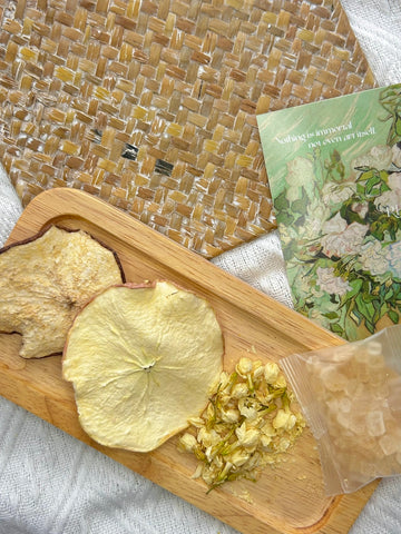 Jasmine Pear Tea