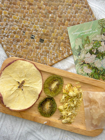 Jasmine Kiwi Tea