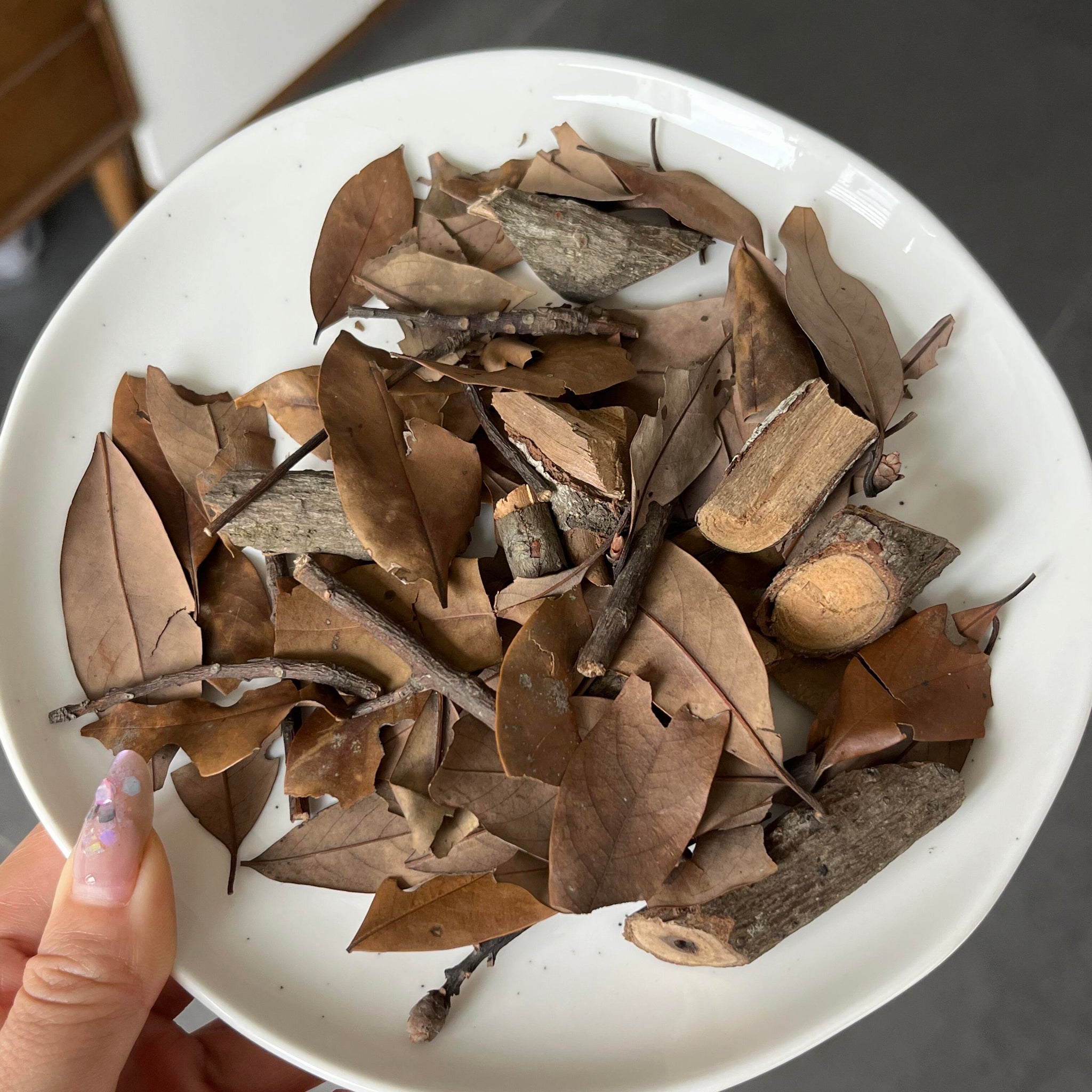 Eagle Tea · Coarse Leaf (For External Use)