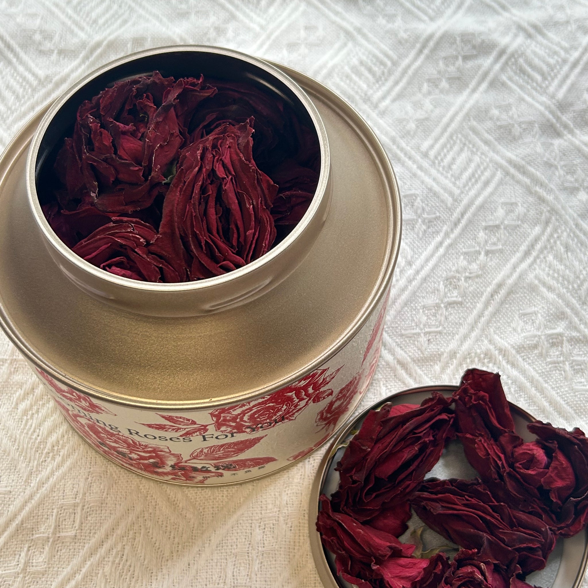 Rose Tea