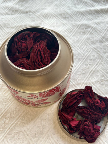 Rose Tea