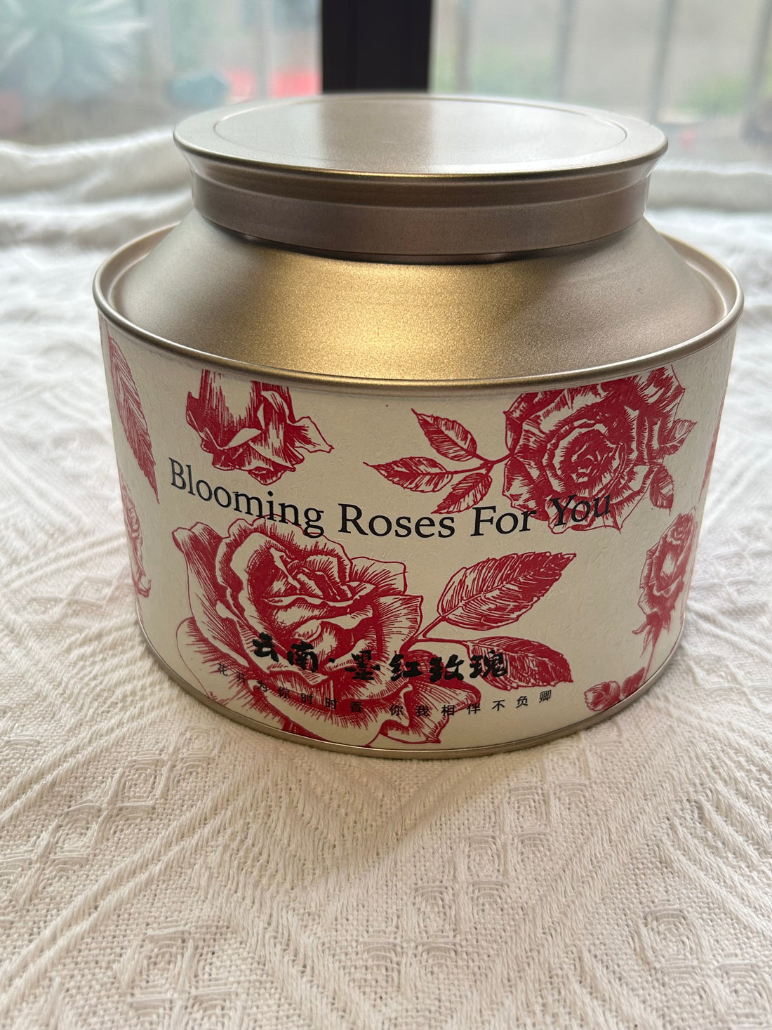 Rose Tea