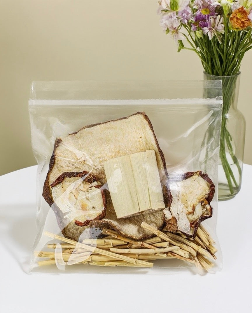 Sugarcane Imperata Pear Tea