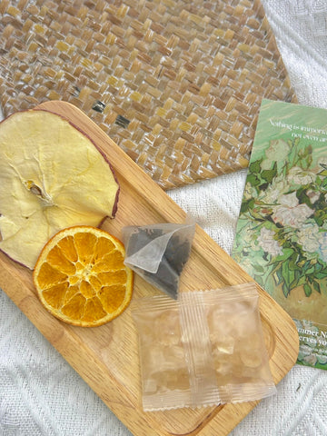 Apple Orange Black Tea