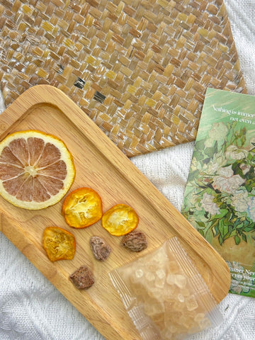 Salted Lime Tea